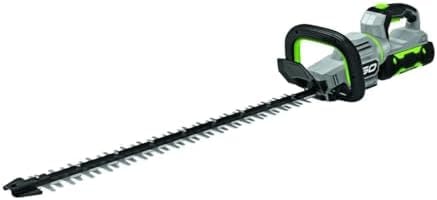 EGO Power+ Hedge Trimmer Cordless, Electric Hedge Trimmer 26", Includes 56V 2.5Ah Battery and Charger - HT2601