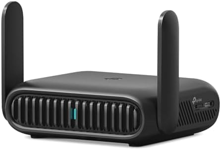 TP-Link Roam 7 BE3600 Wi-Fi 7 Portable Travel Router | Dual-Band, 2.5G Port, USB 3.0 | Multi-Modes in One | OpenVPN, WireGuard® | Public WiFi Sharing for Hotel/Cruise/RV/Plane | No 6 GHz | TL-WR3602BE
