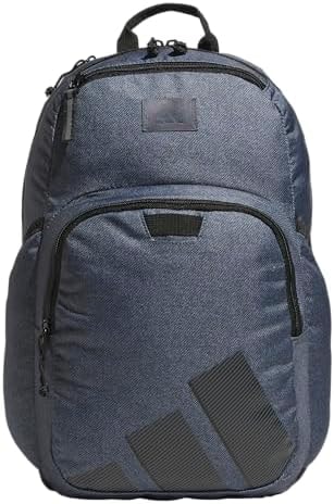 adidas Midway School Backpack for Laptop and Travel, 28L