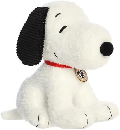 Aurora Peanuts 8" 75th Anniversary Limited Edition Snoopy Plush