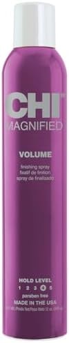 CHI Magnified Volume Finishing Hair Spray, 12 Oz